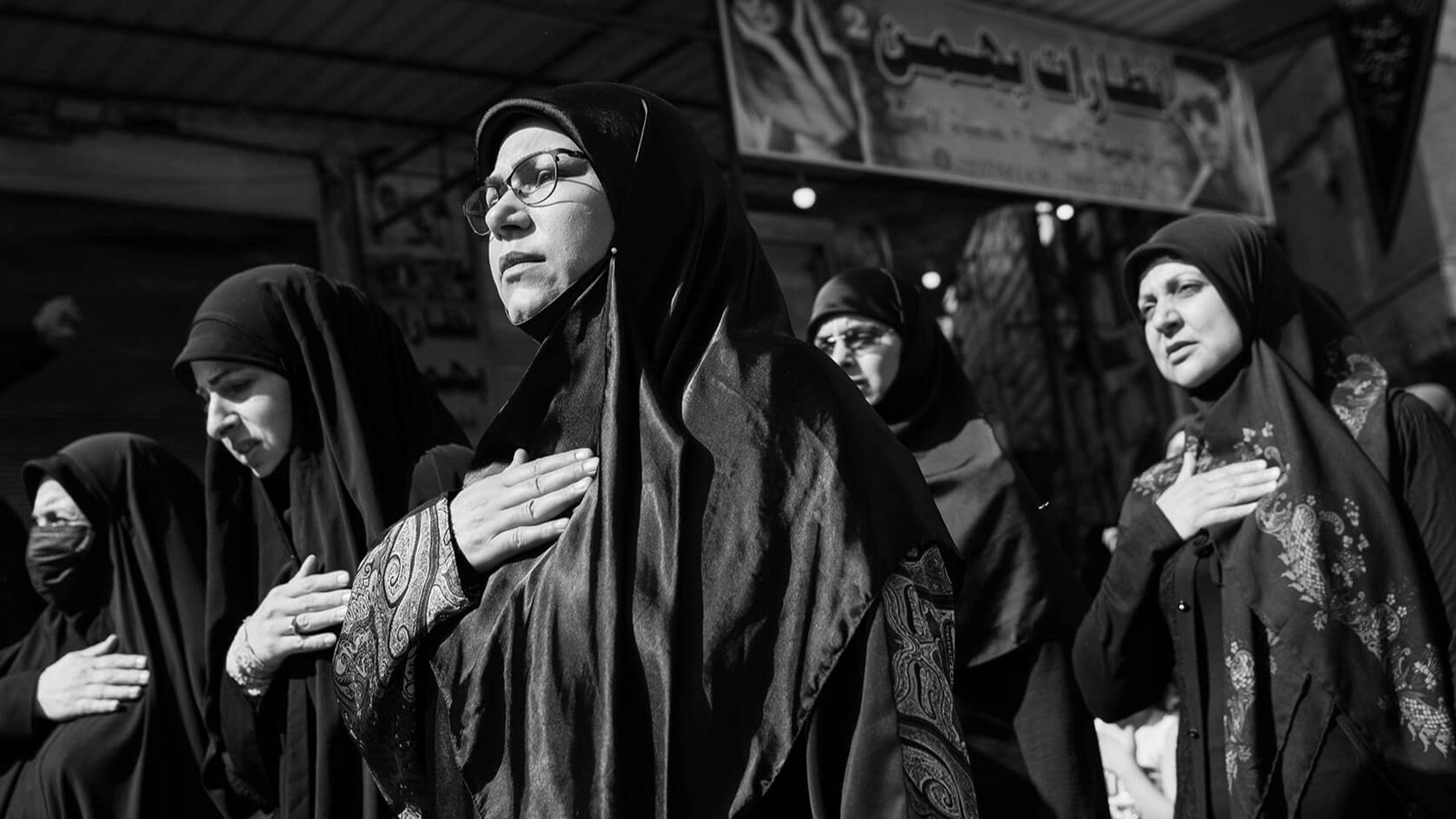 Photo Series: Hassan Belal's Yawm Ashura
