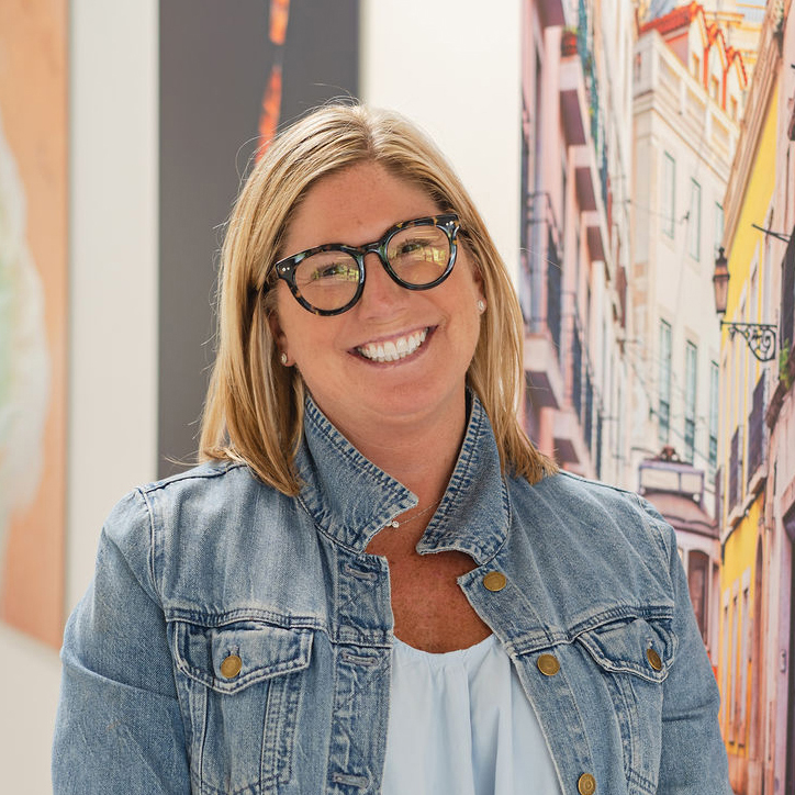 Candice Murray – Senior Vice President, Global Sales, Alamy
