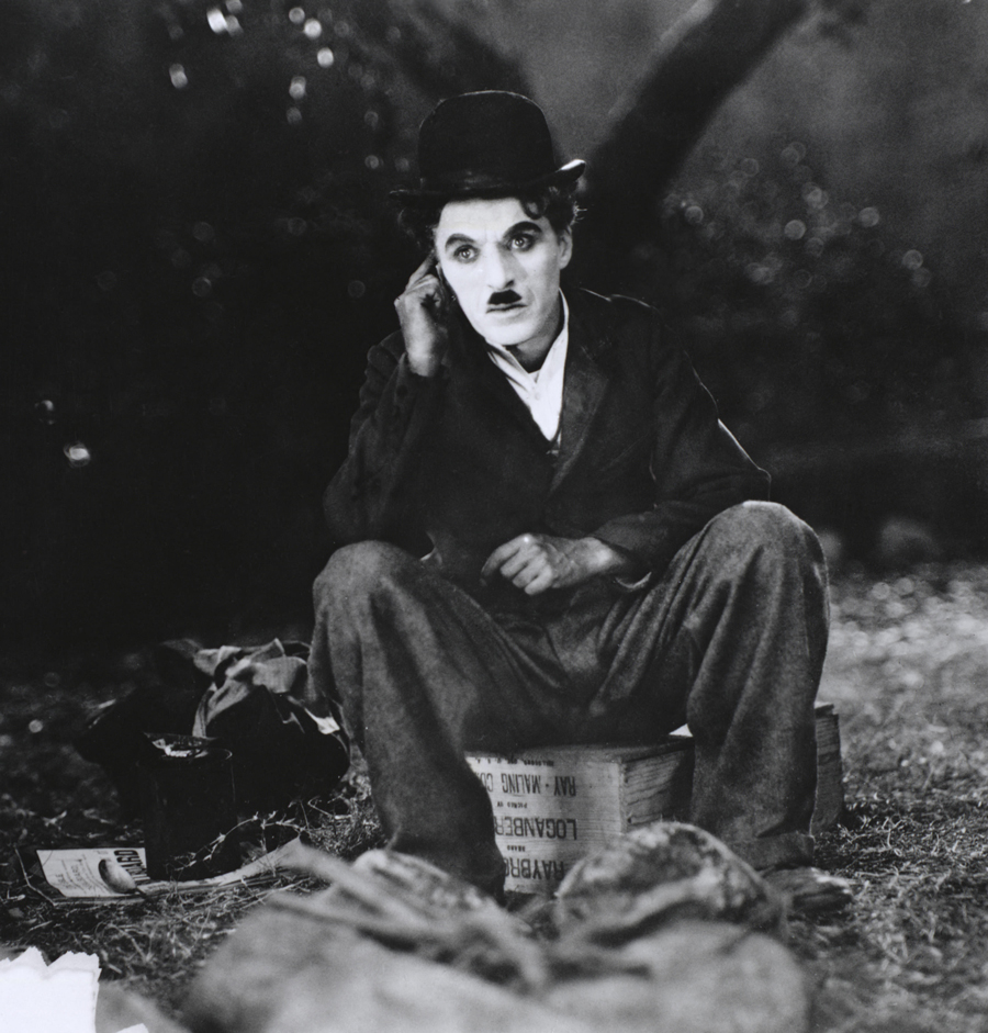 Charlie Chaplin, English Actor