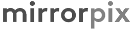 MirrorPix Logo