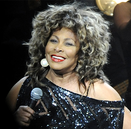 US singer Tina Turner performs at O2 World in Berlin, Germany, 26 January 2009. The soul and rock legend is in Germany for 16 shows.