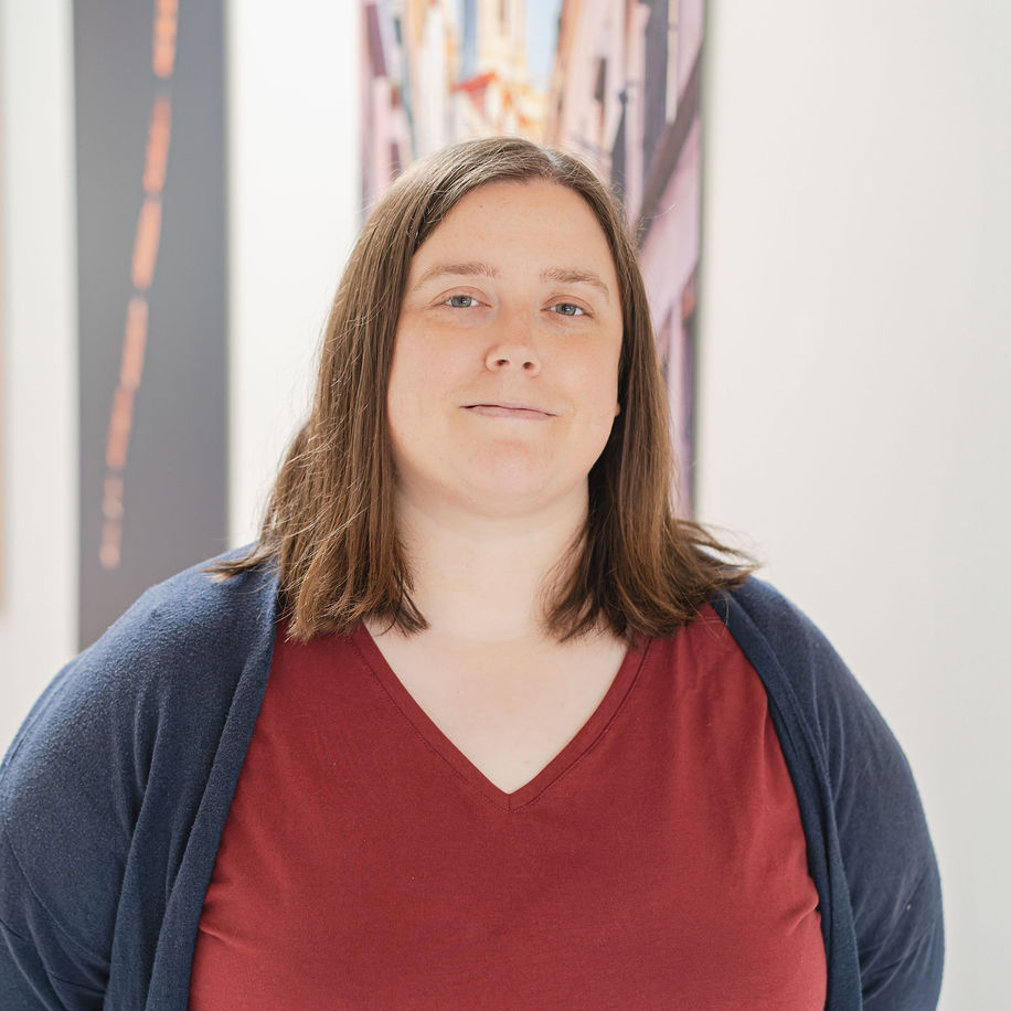 Charlotte McCallum – Finance Director, Alamy