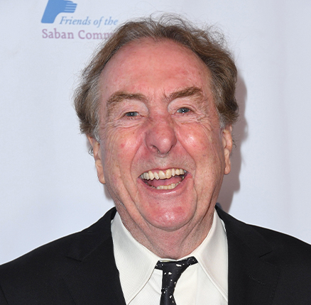 Beverly Hills, CA, USA. 12th Nov, 2018. 12 November 2018 - Beverly Hills, California - Eric Idle. Friends of the Saban Community Clinic's 42nd Annual Gala held at Beverly Hilton Hotel. 