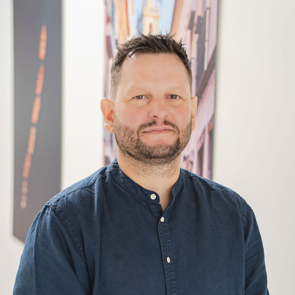 James Allsworth – Head of Content at Alamy