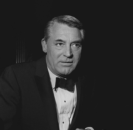 Cary Grant actor June 1962