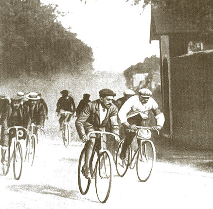 Tour de France 1903. 1903. Unknown 533 Tour 1903 9