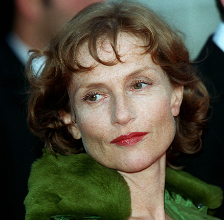 ISABELLE HUPPERT 12 May 2000