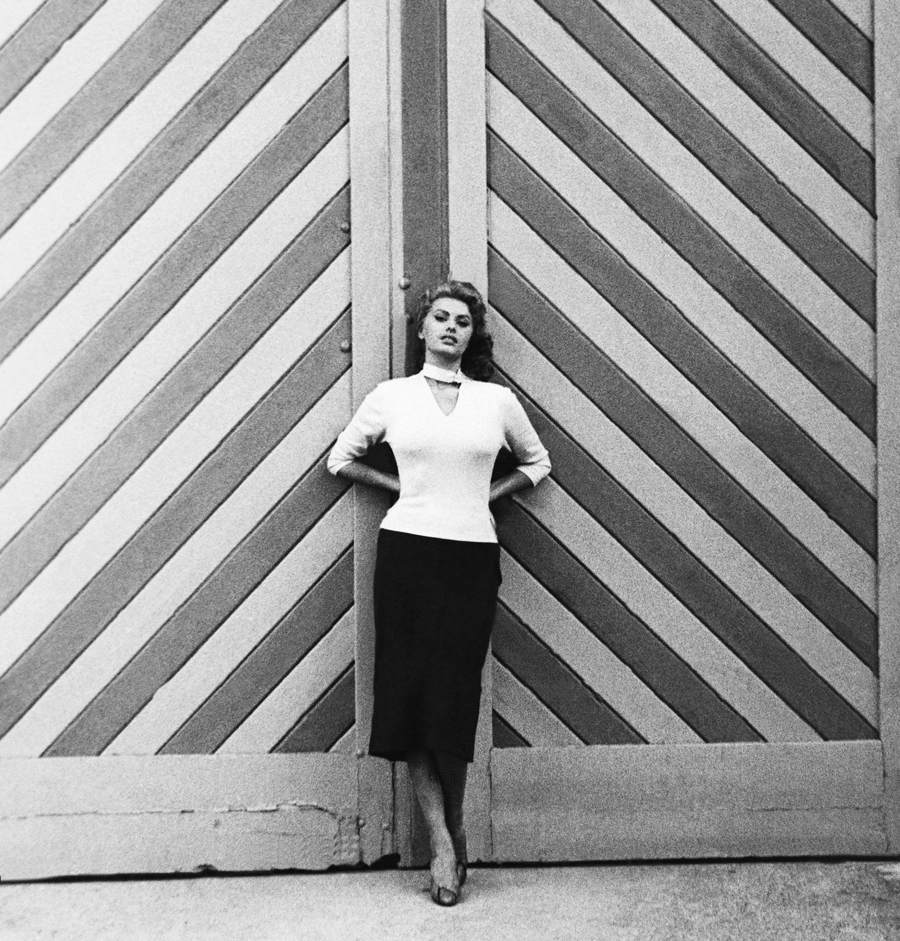 Sophia Loren