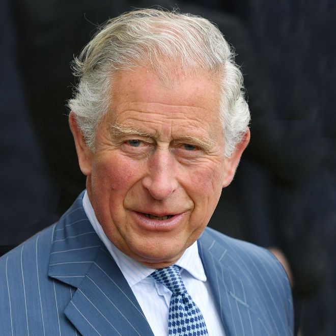 nquiétude pour Charles : Le roi britannique a été diagnostiqué d'un cancer. Roi Charles III.