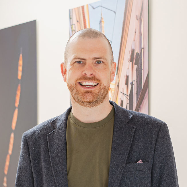 Simon Lamb – Head of Technology, Alamy