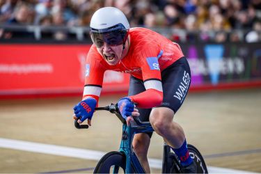 Spotlight feature with sports photographer Taka Wu