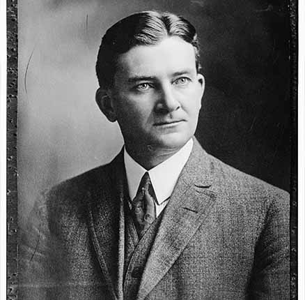John J. Blaine of Wis. (LOC) by The Library of Congress