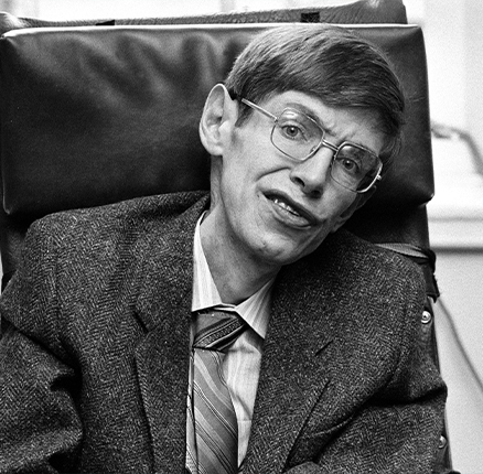 Stephen Hawking Aothor