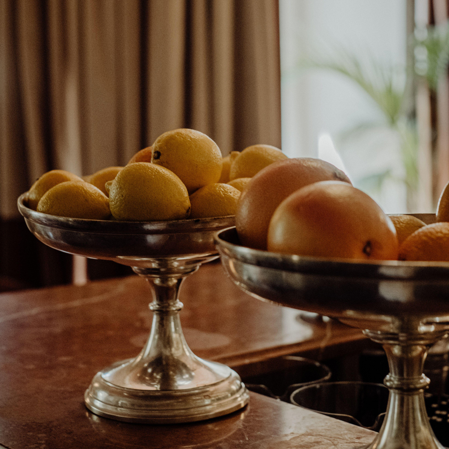 Hotel Mondschein in Bolzano, Italy with Alpine charm, elegant rooms and Italian South Tyrol city atmosphere