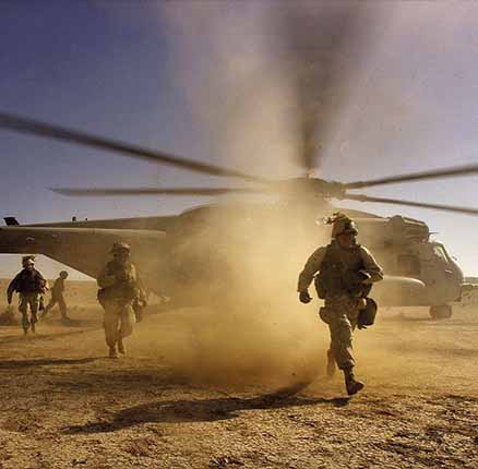 US invasion of Afghanistan