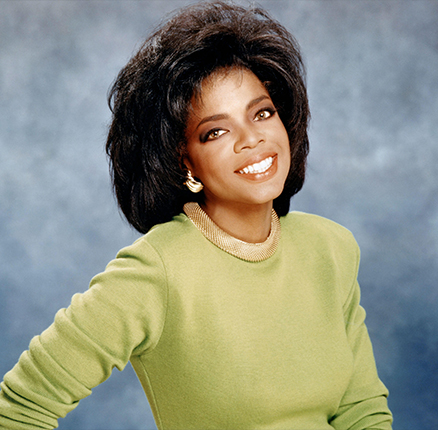 DIE OPRAH WINFREY SHOW, Oprah Winfrey, (1990), 1986-2011