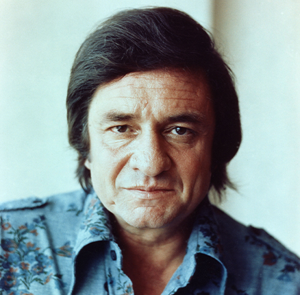 JOHNNY CASH US Country muscian 
